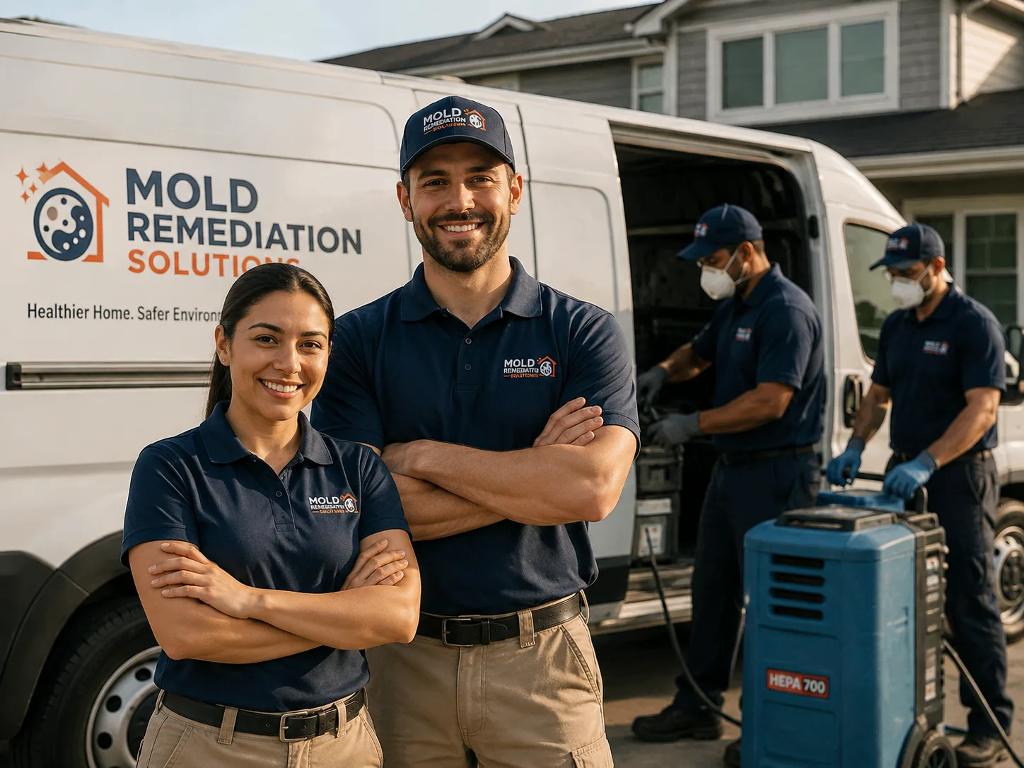 Mold Remediation company in Sidney, MI